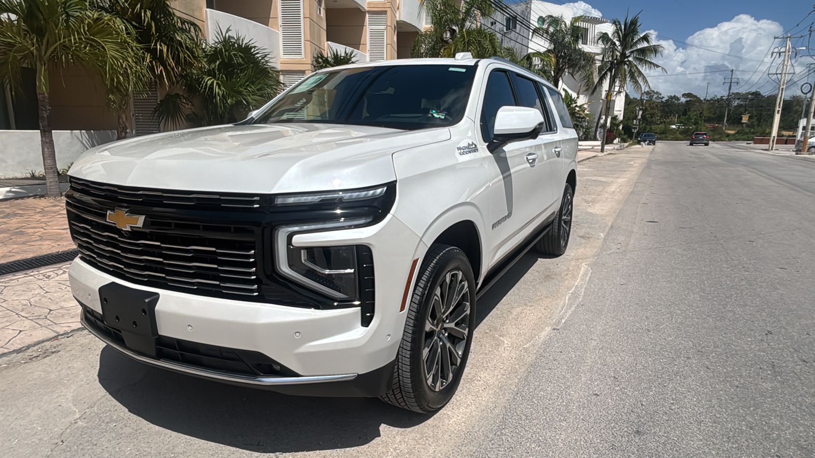 2026 Chevrolet Suburban